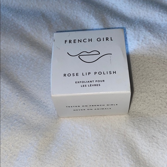 french girl Makeup New In Box French Girl Rose Lip Polish From Goop